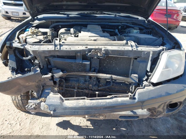 Nissan Frontier Sv 2015 1N6AD0ER7FN743022 Image 10
