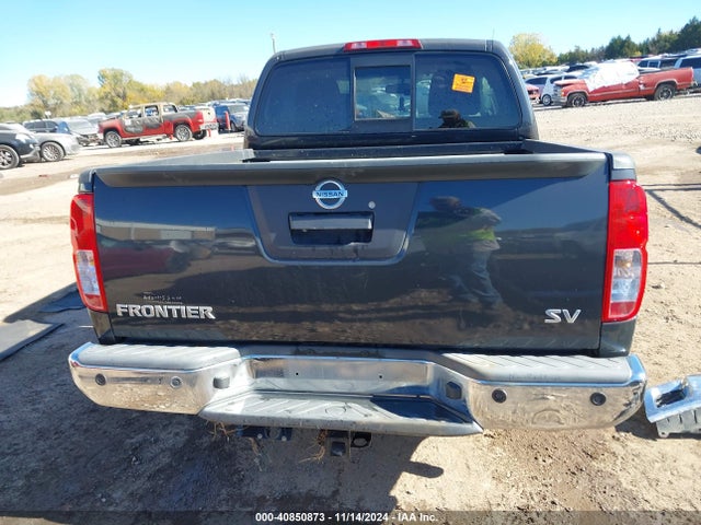 Nissan Frontier Sv 2015 1N6AD0ER7FN743022 Image 17