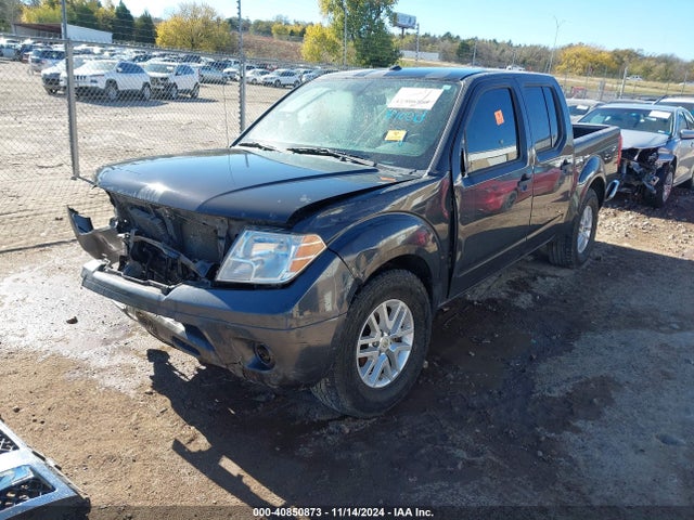 Nissan Frontier Sv 2015 1N6AD0ER7FN743022 Image 2