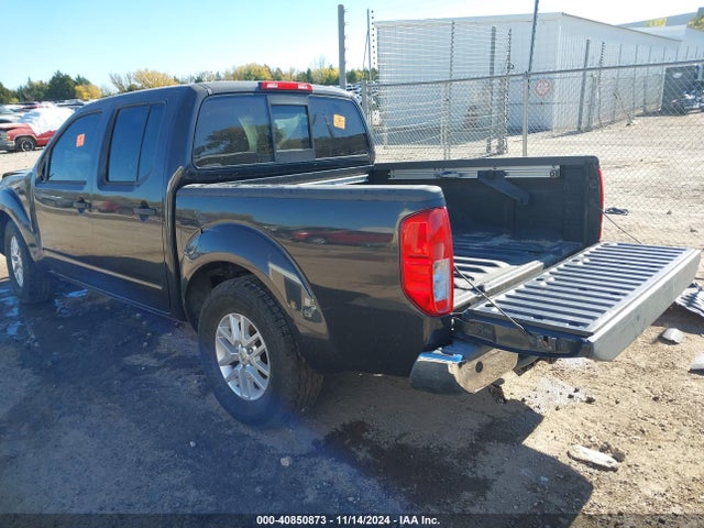 Nissan Frontier Sv 2015 1N6AD0ER7FN743022 Image 3