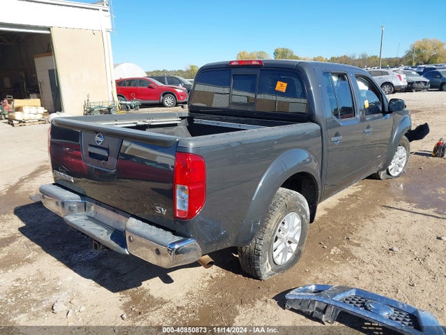 Nissan Frontier Sv 2015 1N6AD0ER7FN743022 Image 4