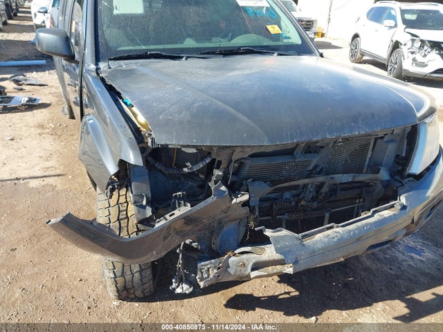 Nissan Frontier Sv 2015 1N6AD0ER7FN743022 Image 6