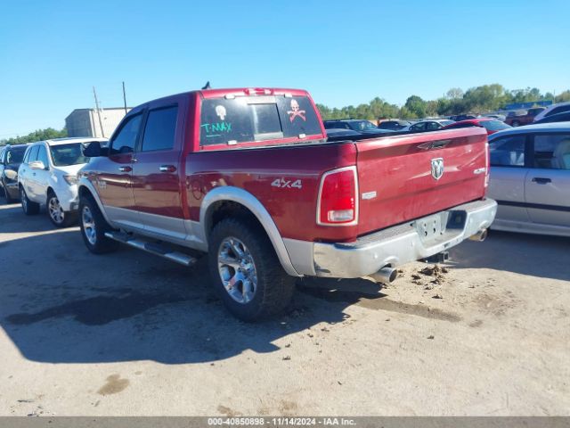 1C6RR7NT8FS558143 RAM 1500 Laramie