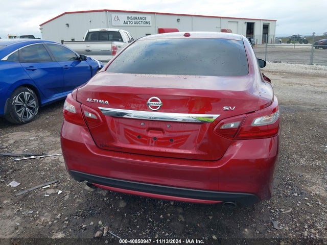 Nissan Altima 2.5 Sv 2018 1N4AL3AP9JC147190 Image 17