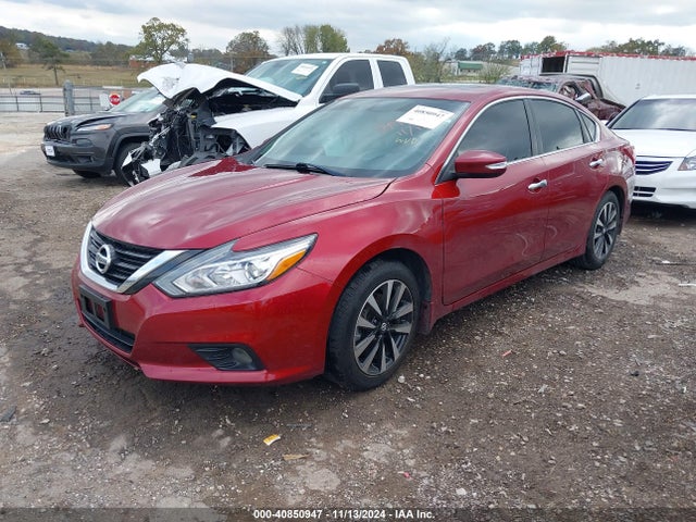 Nissan Altima 2.5 Sv 2018 1N4AL3AP9JC147190 Image 2