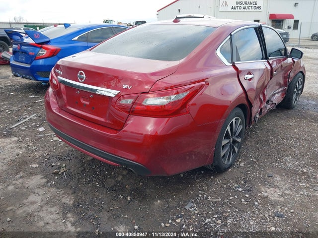 Nissan Altima 2.5 Sv 2018 1N4AL3AP9JC147190 Image 4