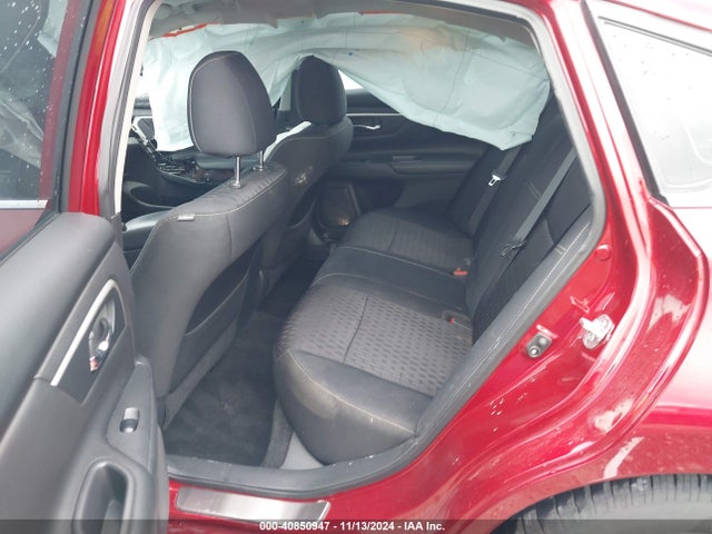 Nissan Altima 2.5 Sv 2018 1N4AL3AP9JC147190 Image 8