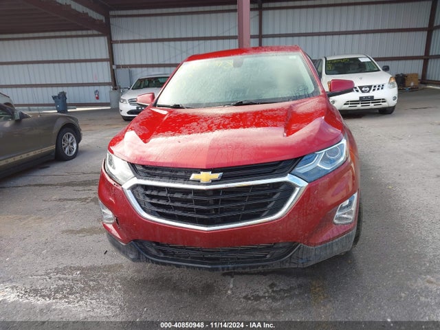 Chevrolet EQUINOX LT 2019 2GNAXKEV4K6132020 Image 12