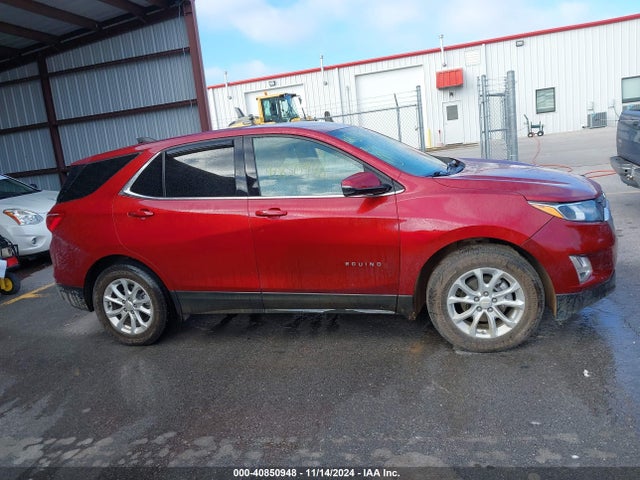Chevrolet EQUINOX LT 2019 2GNAXKEV4K6132020 Image 13