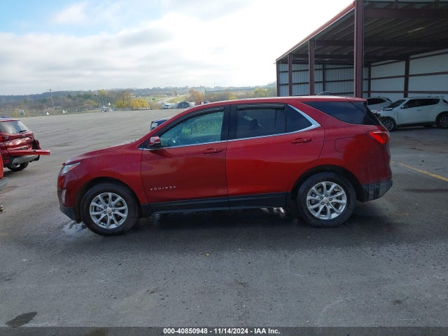 Chevrolet EQUINOX LT 2019 2GNAXKEV4K6132020 Image 14
