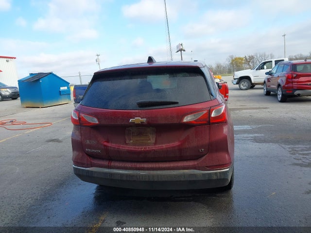 Chevrolet EQUINOX LT 2019 2GNAXKEV4K6132020 Image 16