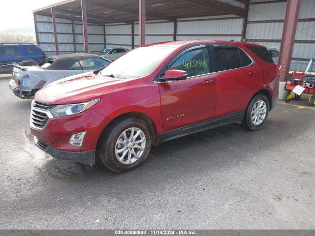 Chevrolet EQUINOX LT 2019 2GNAXKEV4K6132020 Image 2