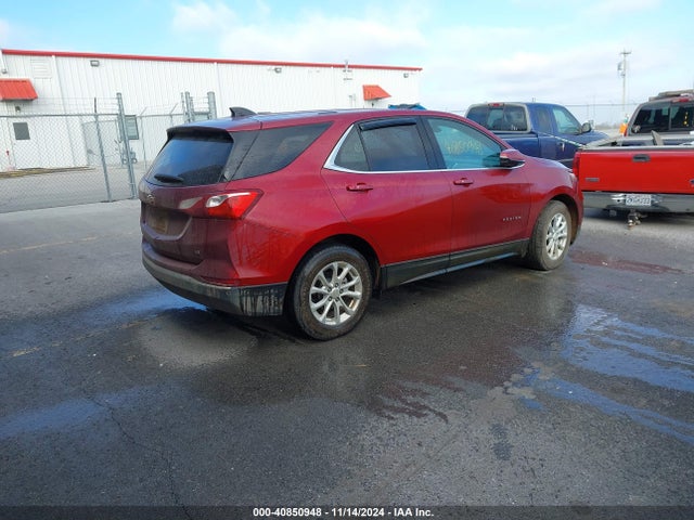 Chevrolet EQUINOX LT 2019 2GNAXKEV4K6132020 Image 4