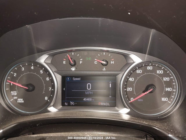Chevrolet EQUINOX LT 2019 2GNAXKEV4K6132020 Image 7