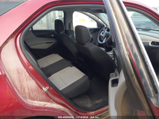 Chevrolet EQUINOX LT 2019 2GNAXKEV4K6132020 Image 8