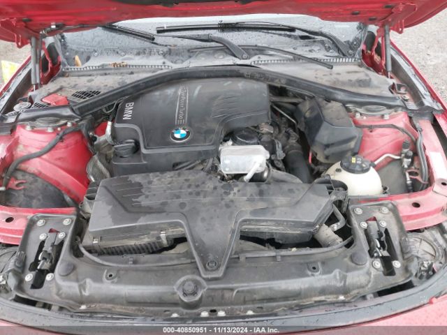 WBA3B1C53F5A06049 BMW 320i