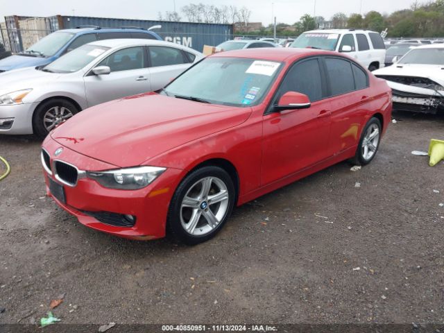 WBA3B1C53F5A06049 BMW 320i