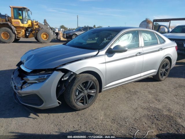 3VW7M7BU4NM020815 Volkswagen Jetta 1.5t Se