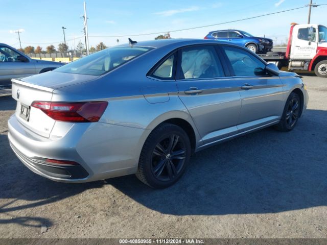 3VW7M7BU4NM020815 Volkswagen Jetta 1.5t Se