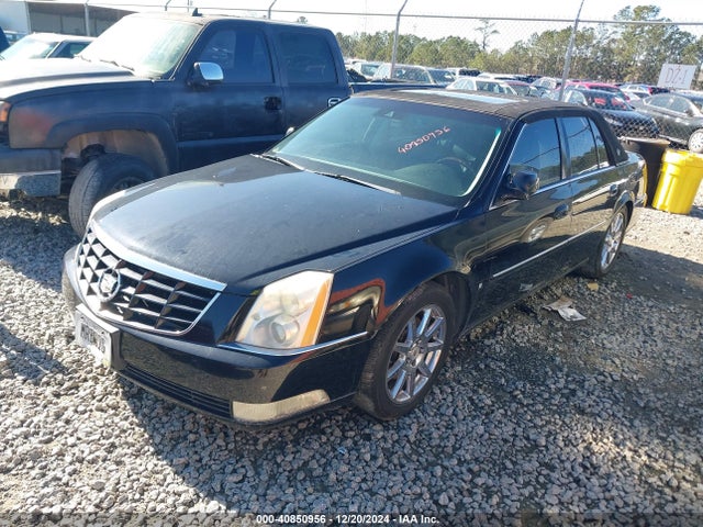 2008 CADILLAC DTS 1G6KD57968U171468 Photo 1