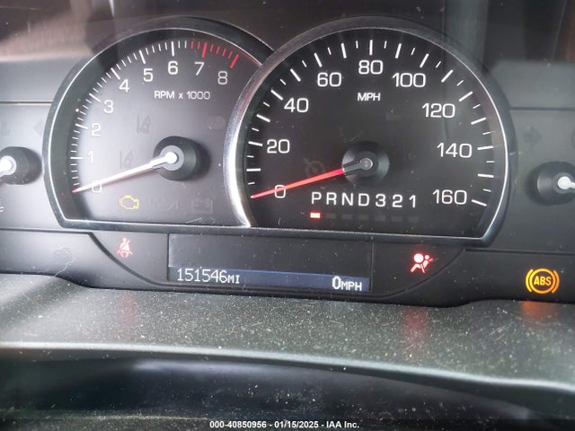2008 CADILLAC DTS 1G6KD57968U171468 Photo 6