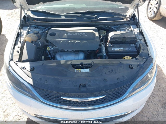 1C3CCCAB1GN110692 Chrysler 200 Limited