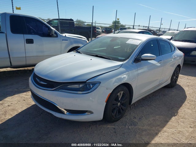 1C3CCCAB1GN110692 Chrysler 200 Limited