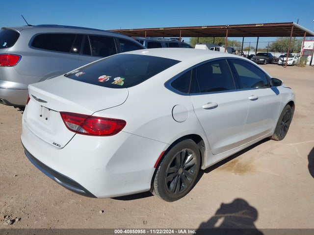 1C3CCCAB1GN110692 Chrysler 200 Limited