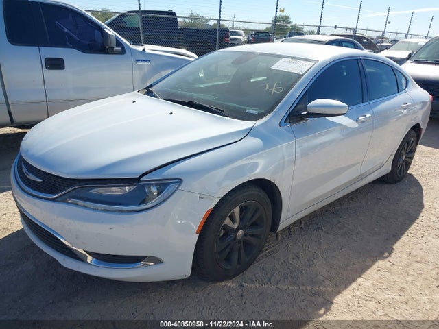 1C3CCCAB1GN110692 Chrysler 200 Limited