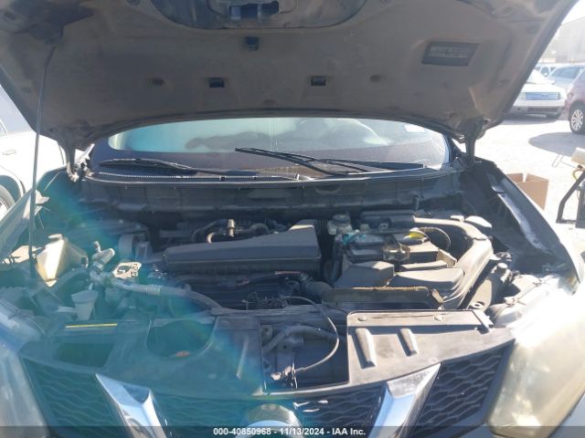 5N1AT2MLXFC771886 Nissan ROGUE SV
