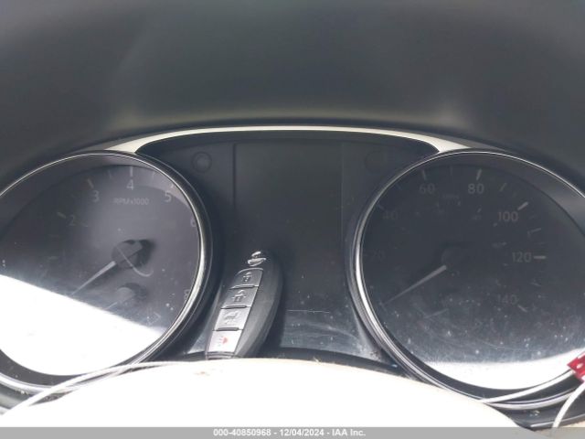5N1AT2MLXFC771886 Nissan ROGUE SV