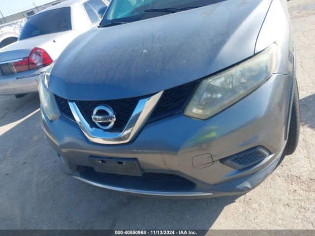 5N1AT2MLXFC771886 Nissan ROGUE SV