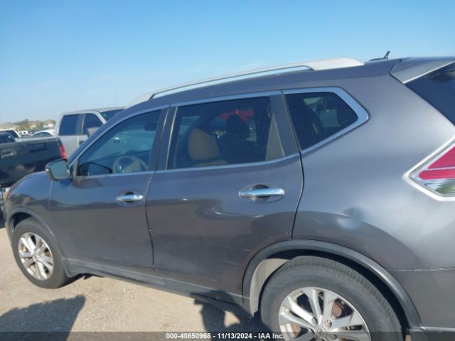 5N1AT2MLXFC771886 Nissan ROGUE SV