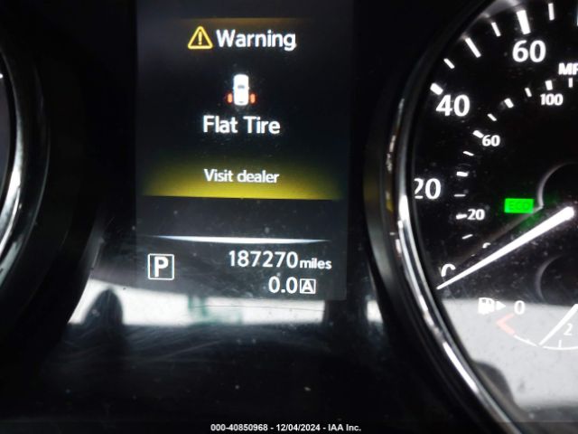 5N1AT2MLXFC771886 Nissan ROGUE SV