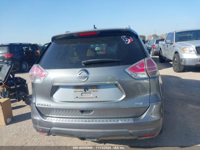 5N1AT2MLXFC771886 Nissan ROGUE SV