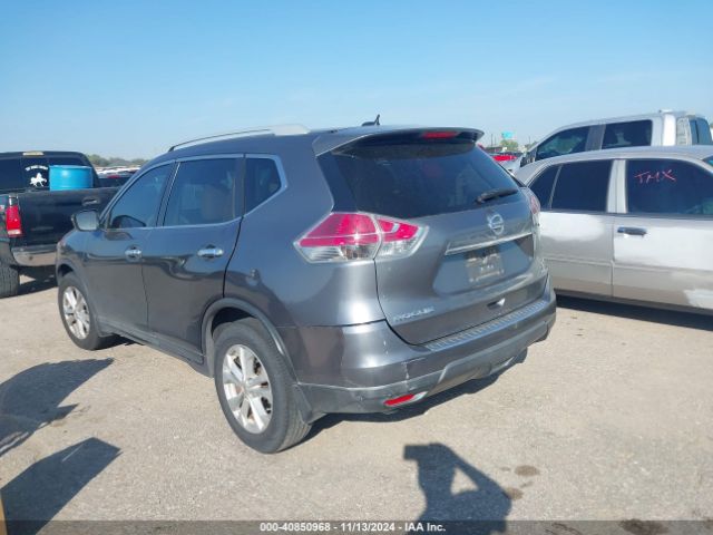 5N1AT2MLXFC771886 Nissan ROGUE SV