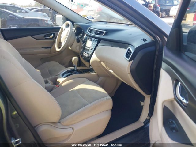 5N1AT2MLXFC771886 Nissan ROGUE SV