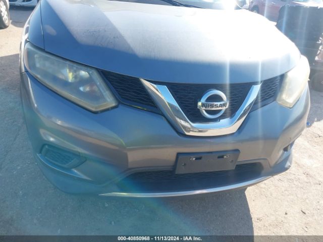 5N1AT2MLXFC771886 Nissan ROGUE SV