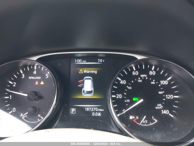 5N1AT2MLXFC771886 Nissan ROGUE SV