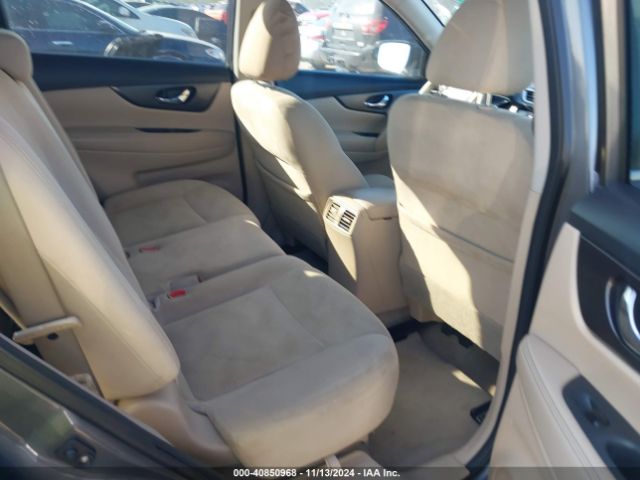 5N1AT2MLXFC771886 Nissan ROGUE SV