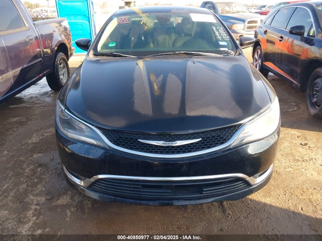 Chrysler 200 Limited 2016 1C3CCCAB6GN128802 Image 12