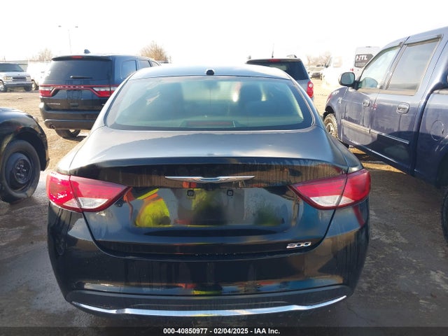 Chrysler 200 Limited 2016 1C3CCCAB6GN128802 Image 16