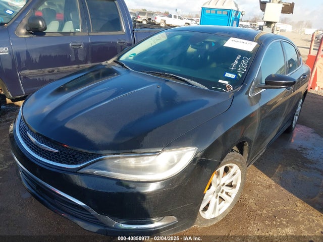 Chrysler 200 Limited 2016 1C3CCCAB6GN128802 Image 2