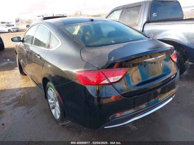Chrysler 200 Limited 2016 1C3CCCAB6GN128802 Image 3