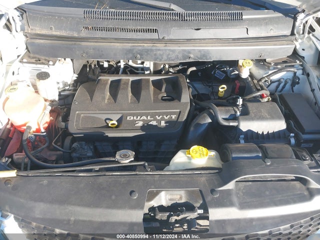 Dodge JOURNEY SE 2014 3C4PDCABXET280220 Image 10
