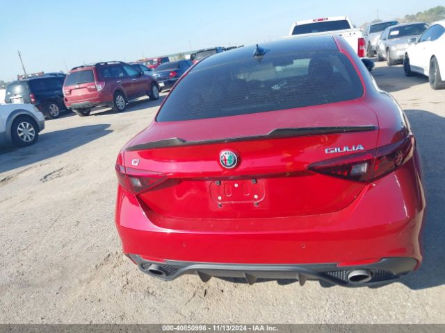 ZARFAEEN3H7558796 Alfa Romeo Giulia Ti Awd