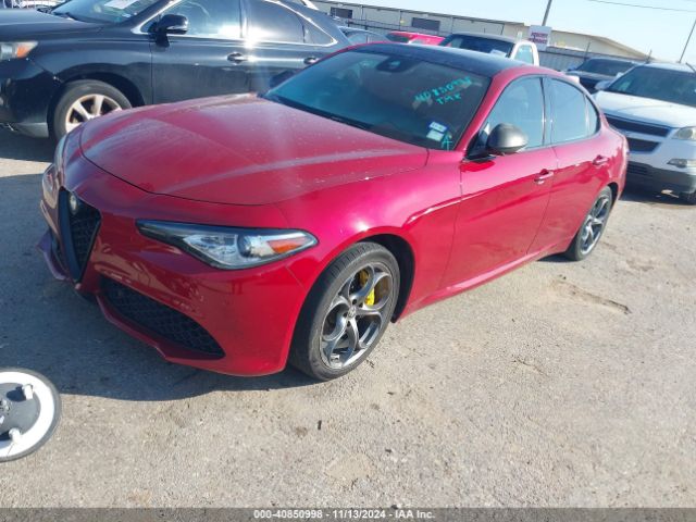ZARFAEEN3H7558796 Alfa Romeo Giulia Ti Awd