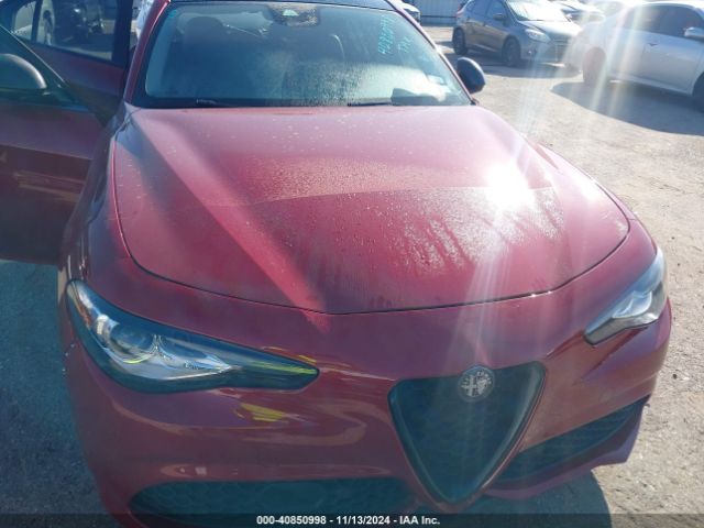 ZARFAEEN3H7558796 Alfa Romeo Giulia Ti Awd