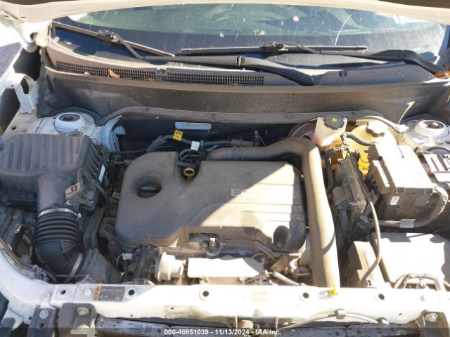 2GNAXTEV3L6129505 Chevrolet Equinox Awd 2fl