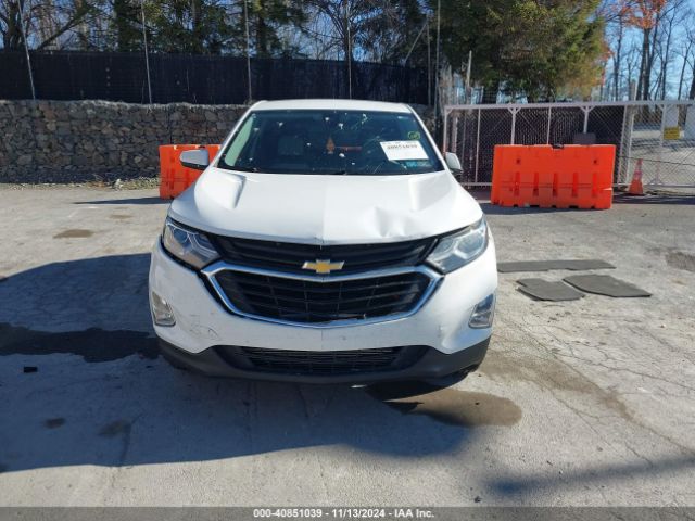 2GNAXTEV3L6129505 Chevrolet Equinox Awd 2fl